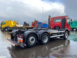 Volvo FE 320 Multilift 21 Ton haakarmsysteem Ex-Brand...