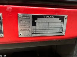 Volvo FE 320 Multilift 21 Ton haakarmsysteem Ex-Brand...