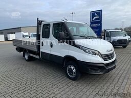 IVECO Daily 50C18H DOKA PRITSCHE AHK STDH DIFFS AKTION