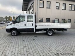 IVECO Daily 50C18H DOKA PRITSCHE AHK STDH DIFFS