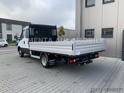 IVECO Daily 50C18H DOKA PRITSCHE AHK STDH DIFFS