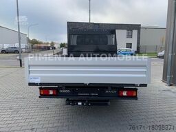 IVECO Daily 50C18H DOKA PRITSCHE AHK STDH DIFFS