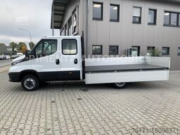 IVECO Daily 50C18H DOKA PRITSCHE AHK STDH DIFFS