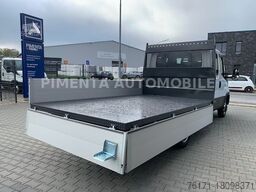 IVECO Daily 50C18H DOKA PRITSCHE AHK STDH DIFFS