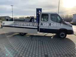 IVECO Daily 50C18H DOKA PRITSCHE AHK STDH DIFFS AKTION