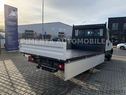 IVECO Daily 50C18H DOKA PRITSCHE AHK STDH DIFFS AKTION