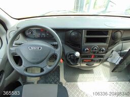 IVECO DAILY 50 C 15 Postkoffer REGALSYSTEM KAMERA