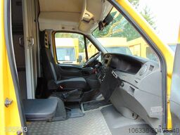 IVECO DAILY 50 C 15 Postkoffer REGALSYSTEM KAMERA