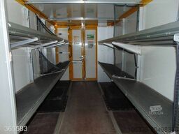 IVECO DAILY 50 C 15 Postkoffer REGALSYSTEM KAMERA