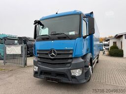 MERCEDES-BENZ Antos 1830 Pritsche+Plane/Klima/EURO6