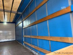 MERCEDES-BENZ Antos 1830 Pritsche+Plane/Klima/EURO6