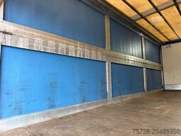 MERCEDES-BENZ Antos 1830 Pritsche+Plane/Klima/EURO6