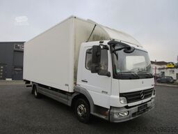 MERCEDES-BENZ Atego 816 BlueTec4*LBW+6m+2xAHK+3-Sitze*