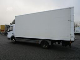 MERCEDES-BENZ Atego 816 BlueTec4*LBW+6m+2xAHK+3-Sitze*