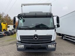 MERCEDES-BENZ Atego 1524 AHK Junge Aufbau EDSCHA