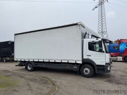 MERCEDES-BENZ Atego 1524 AHK Junge Aufbau EDSCHA