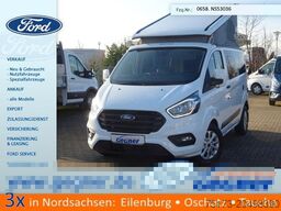 FORD Nugget L1 185PS Aut. Aufstelldach ACC Navi AHK