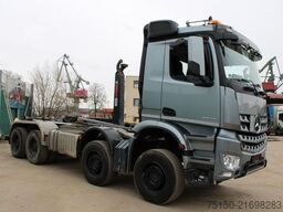 MERCEDES-BENZ 3248 8x4 BB HIAB MULTILIFT XR30S61  Nr.: 188