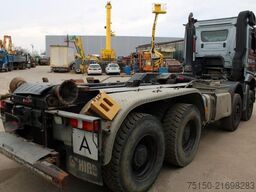 MERCEDES-BENZ 3248 8x4 BB HIAB MULTILIFT XR30S61  Nr.: 188