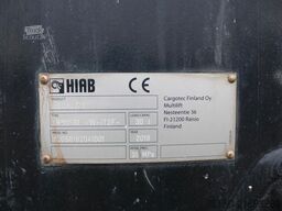 MERCEDES-BENZ 3248 8x4 BB HIAB MULTILIFT XR30S61  Nr.: 188