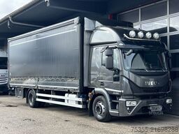 IVECO EC ML120E25 ACC Klima Kamera Navi LBW 7,7m