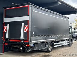 IVECO EC ML120E25 ACC Klima Kamera Navi LBW 7,7m