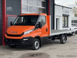 IVECO Daily 35S14A MAXI HiMatic Klima 4,35m Plattform