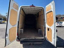 MERCEDES-BENZ Sprinter 316 cdi Navi AHK Motorschaden