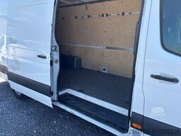 MERCEDES-BENZ Sprinter 316 cdi Navi AHK Motorschaden