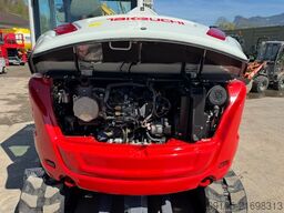 TAKEUCHI TB 370 Powertilt 3xSchaufeln Neue Gummiketten