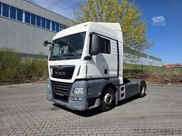 MAN 18.460 TGX, ZF Intarder, Doppeltank, Euro 6