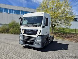 MAN 18.460 TGX, ZF Intarder, Doppeltank, Euro 6