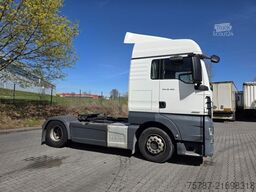 MAN 18.460 TGX, ZF Intarder, Doppeltank, Euro 6