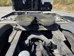 MAN 18.460 TGX, ZF Intarder, Doppeltank, Euro 6