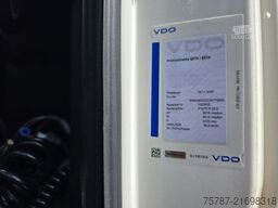 MAN 18.460 TGX, ZF Intarder, Doppeltank, Euro 6