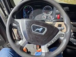 MAN 18.460 TGX, ZF Intarder, Doppeltank, Euro 6