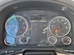 MAN 18.460 TGX, ZF Intarder, Doppeltank, Euro 6