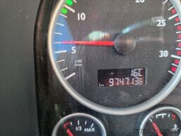 MAN 18.460 TGX, ZF Intarder, Doppeltank, Euro 6