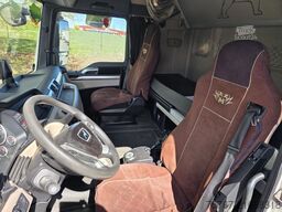 MAN 18.460 TGX, ZF Intarder, Doppeltank, Euro 6