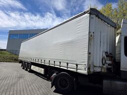 KRONE Coiler Gadine, Edscha, Lift, BPW Trommel