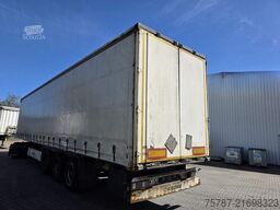 KRONE Coiler Gadine, Edscha, Lift, BPW Trommel