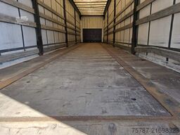 KRONE Coiler Gadine, Edscha, Lift, BPW Trommel