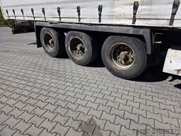 KRONE Coiler Gadine, Edscha, Lift, BPW Trommel