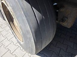 KRONE Coiler Gadine, Edscha, Lift, BPW Trommel