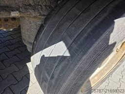 KRONE Coiler Gadine, Edscha, Lift, BPW Trommel