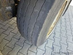 KRONE Coiler Gadine, Edscha, Lift, BPW Trommel