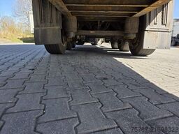 KRONE Coiler Gadine, Edscha, Lift, BPW Trommel