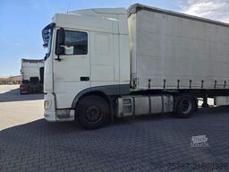 DAF XF 460 SC,ZF Intarder, Standklima, Kühlschrank