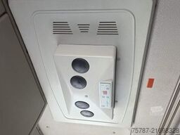 DAF XF 460 SC,ZF Intarder, Standklima, Kühlschrank