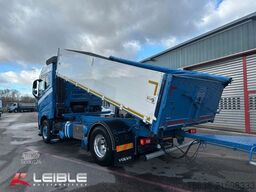 VOLVO FH 16-750*Globe*Komplettzug*Retarder*1a Zustand